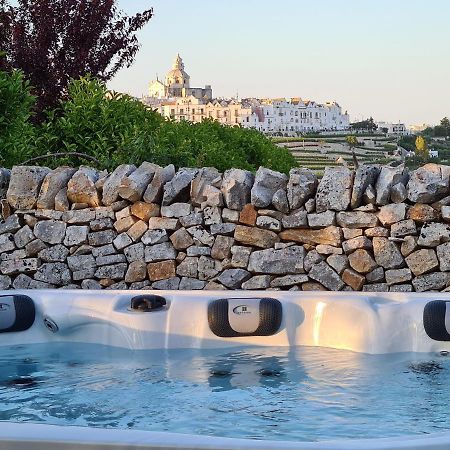 Trulli Nanni Hotel Locorotondo Eksteriør billede