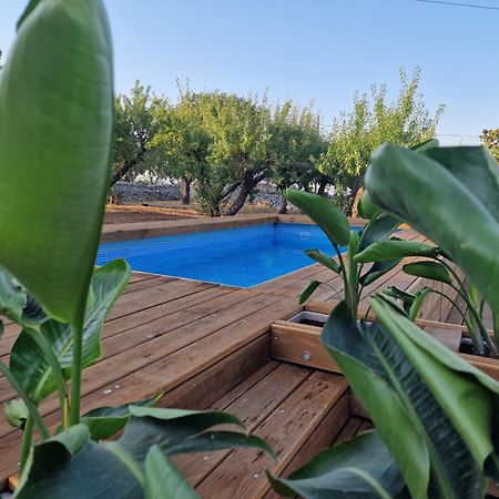 Trulli Nanni Hotel Locorotondo Eksteriør billede