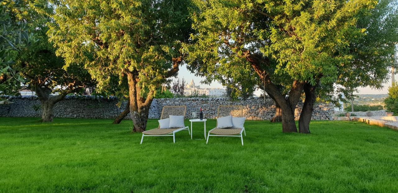Trulli Nanni Hotel Locorotondo Eksteriør billede