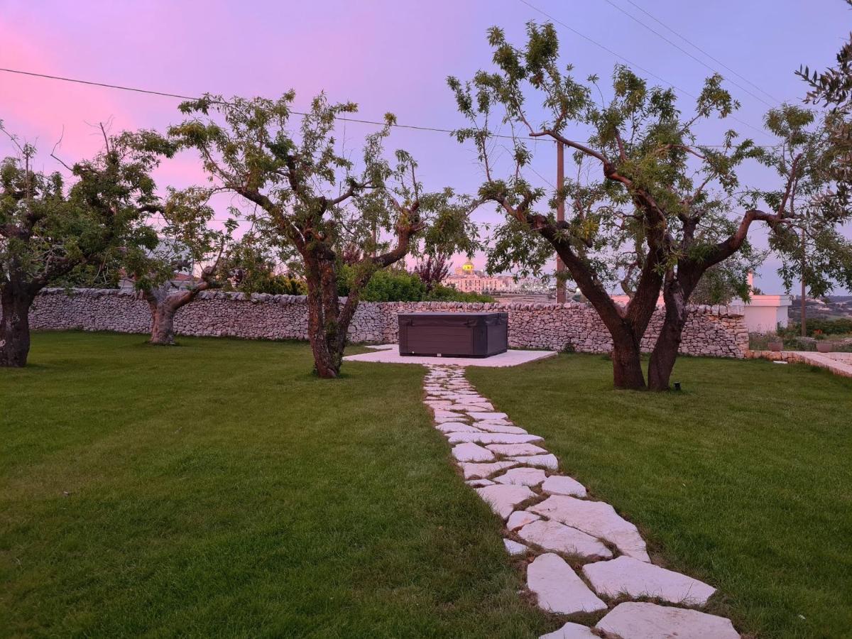 Trulli Nanni Hotel Locorotondo Eksteriør billede