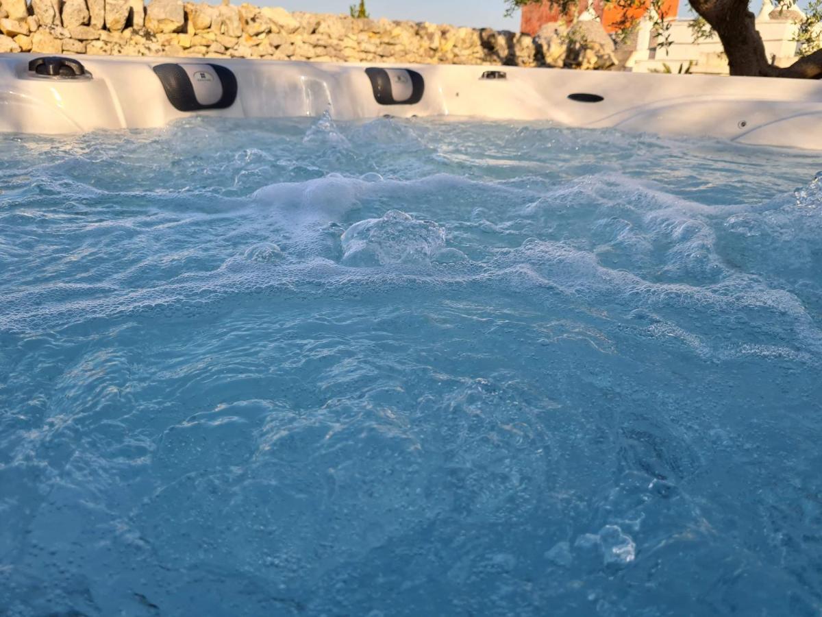 Trulli Nanni Hotel Locorotondo Eksteriør billede