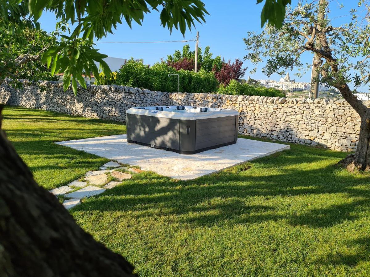 Trulli Nanni Hotel Locorotondo Eksteriør billede
