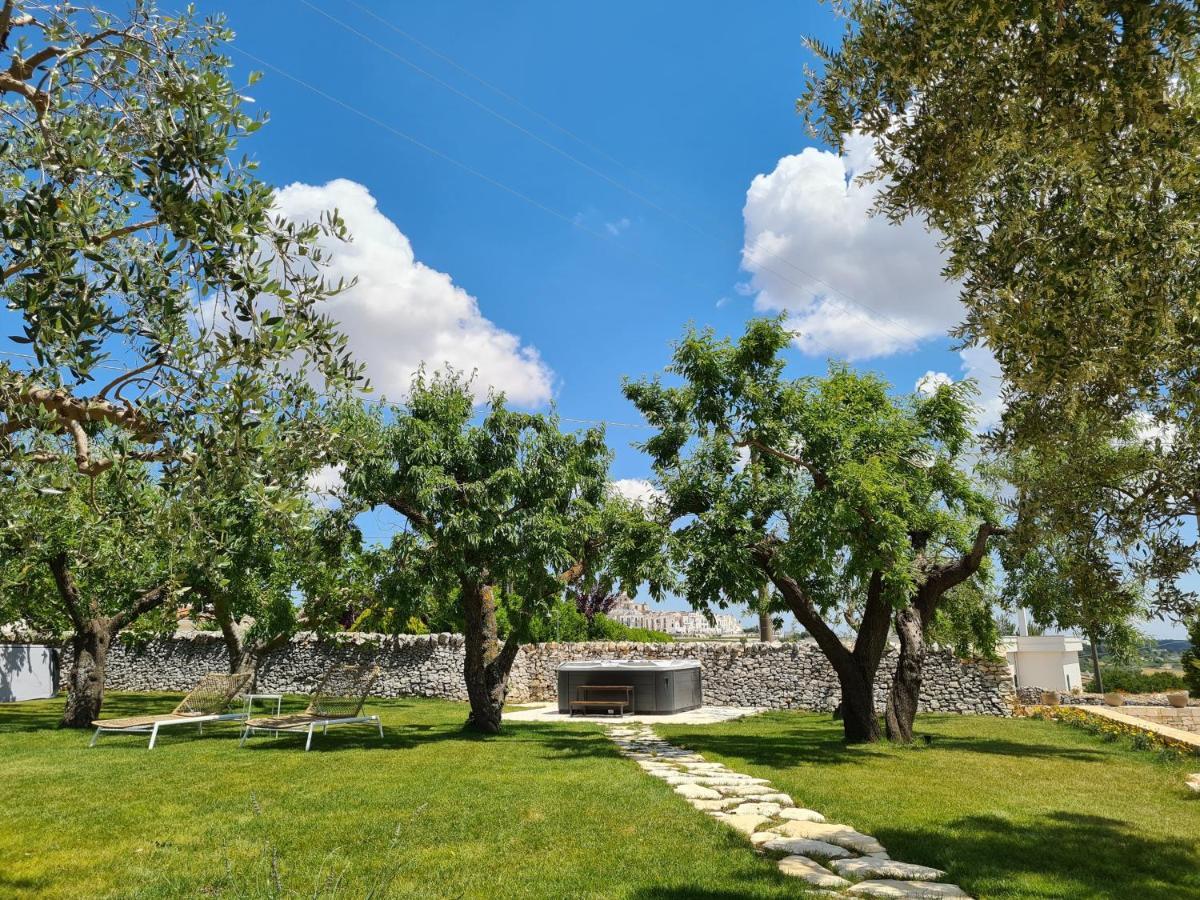 Trulli Nanni Hotel Locorotondo Eksteriør billede
