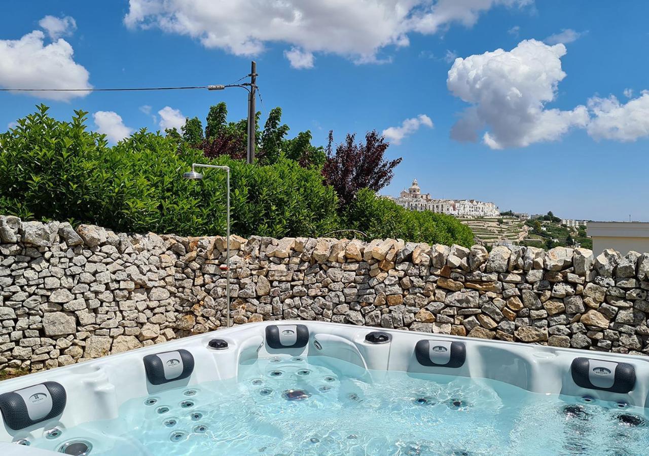 Trulli Nanni Hotel Locorotondo Eksteriør billede