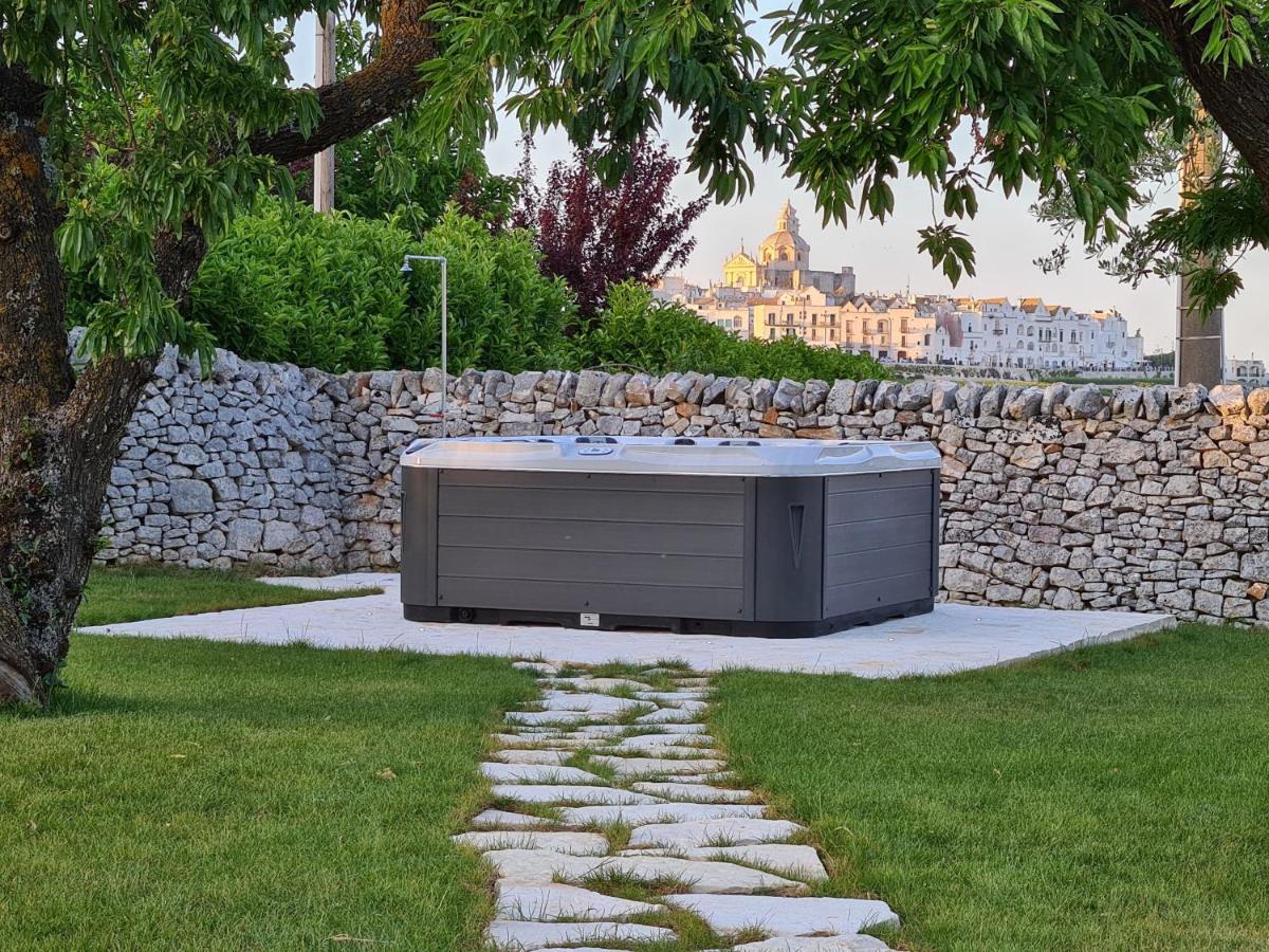 Trulli Nanni Hotel Locorotondo Eksteriør billede