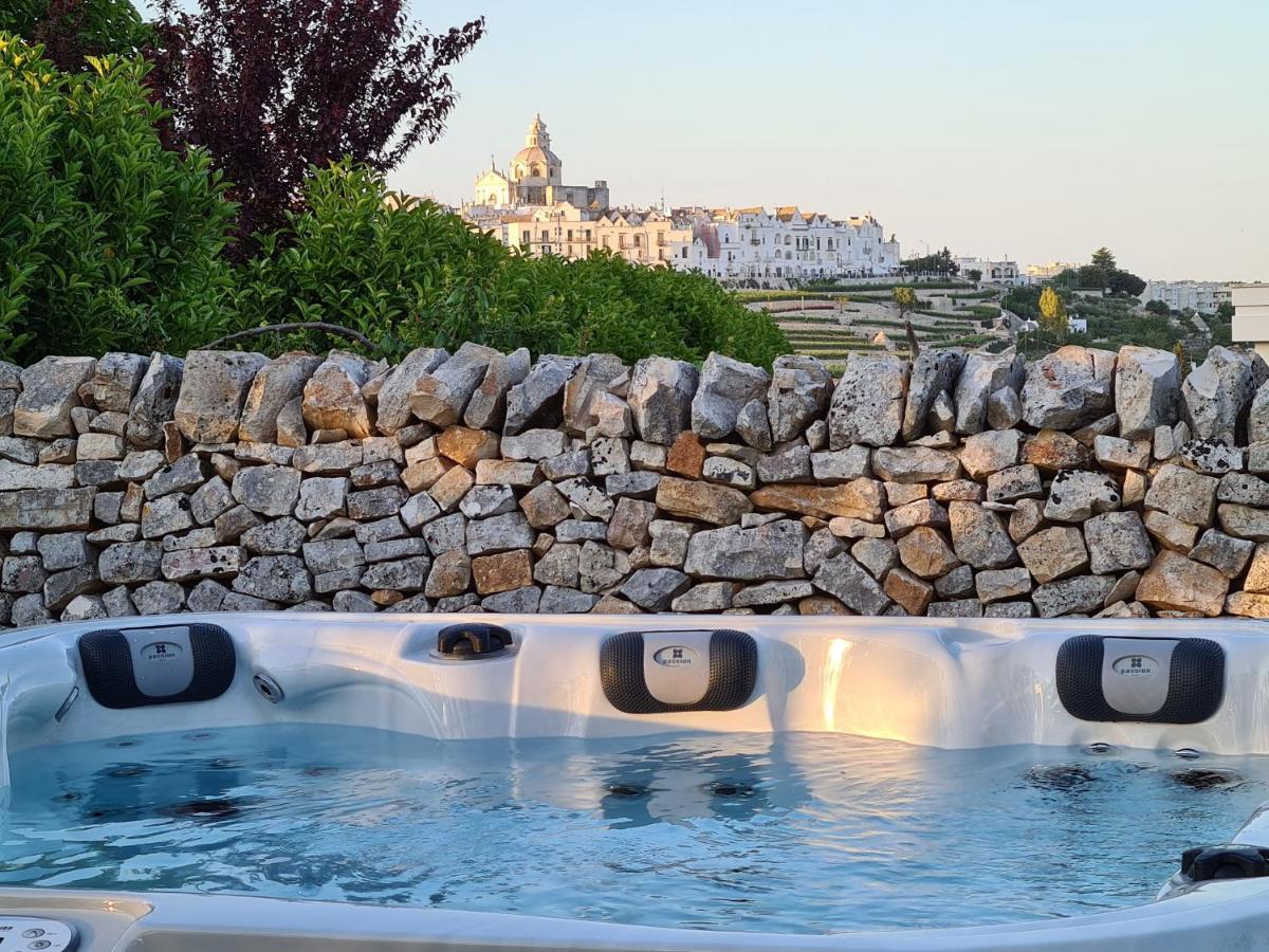 Trulli Nanni Hotel Locorotondo Eksteriør billede