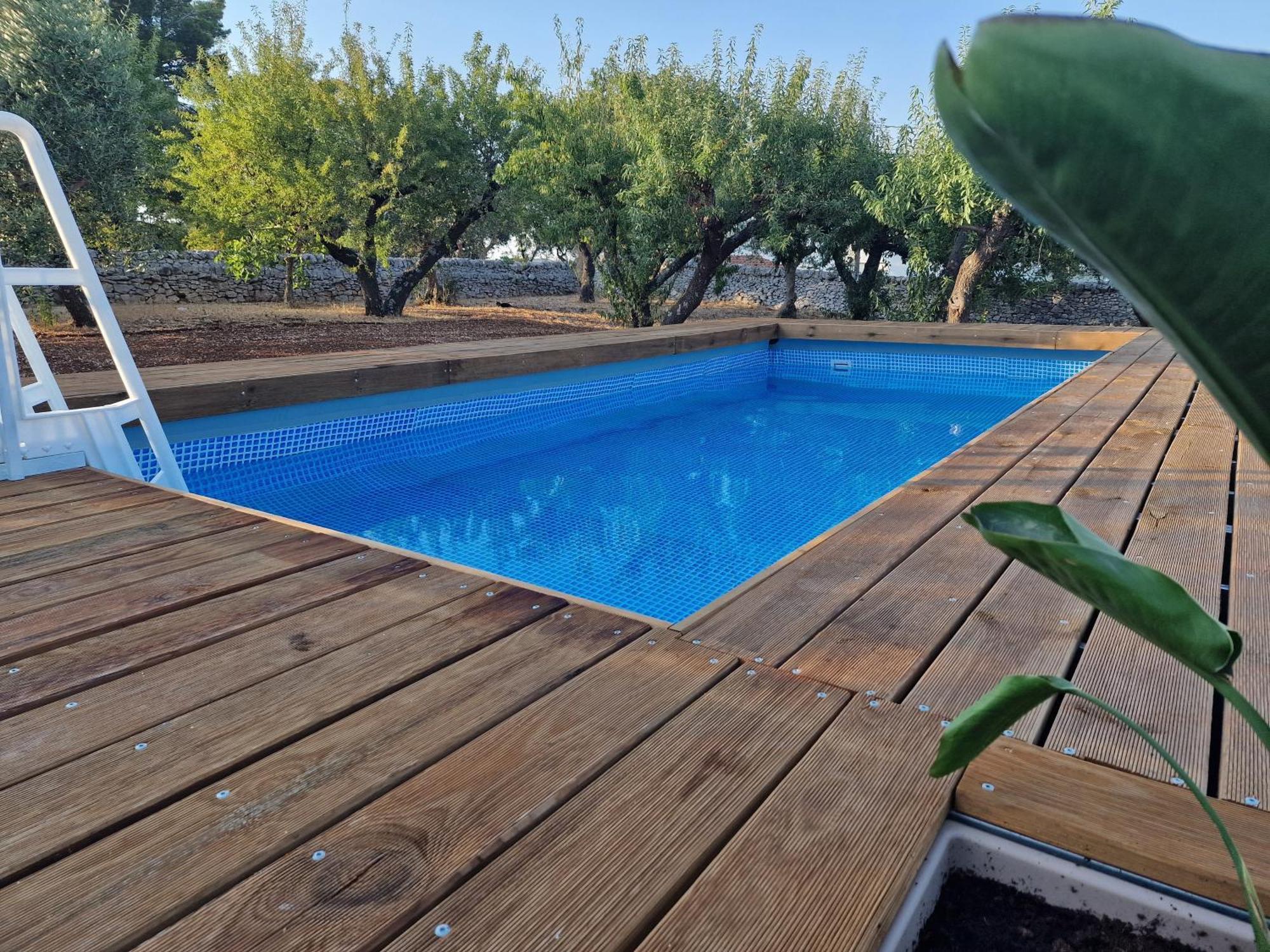 Trulli Nanni Hotel Locorotondo Eksteriør billede
