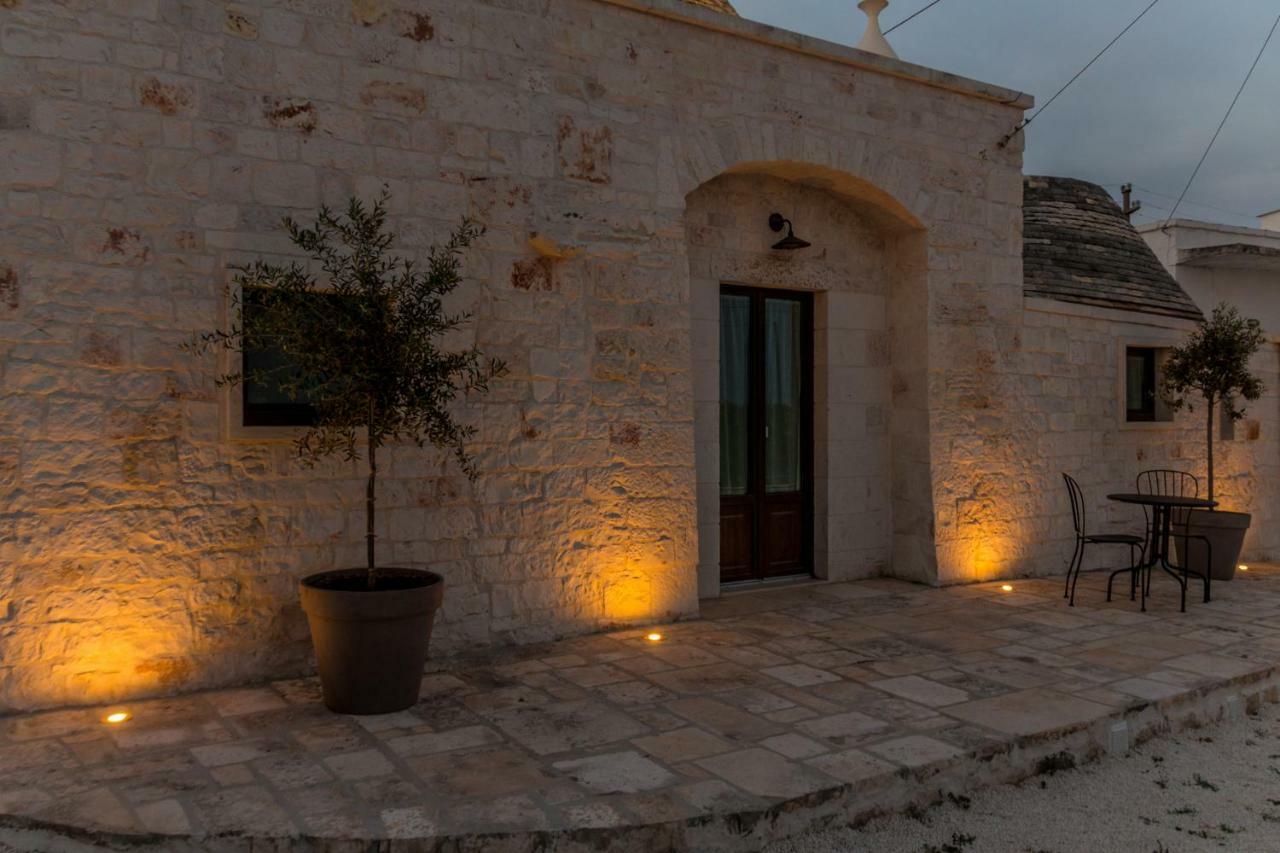 Trulli Nanni Hotel Locorotondo Eksteriør billede