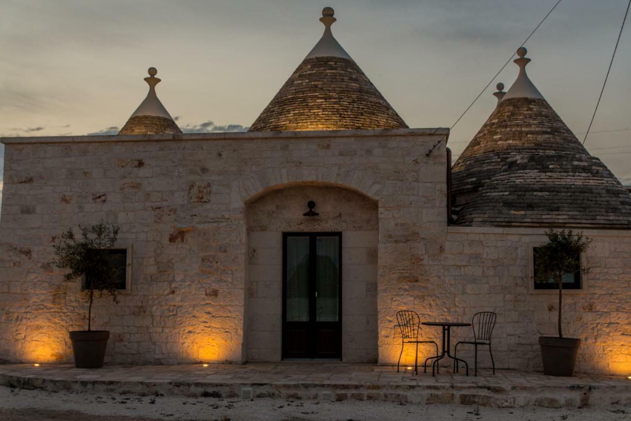 Trulli Nanni Hotel Locorotondo Eksteriør billede