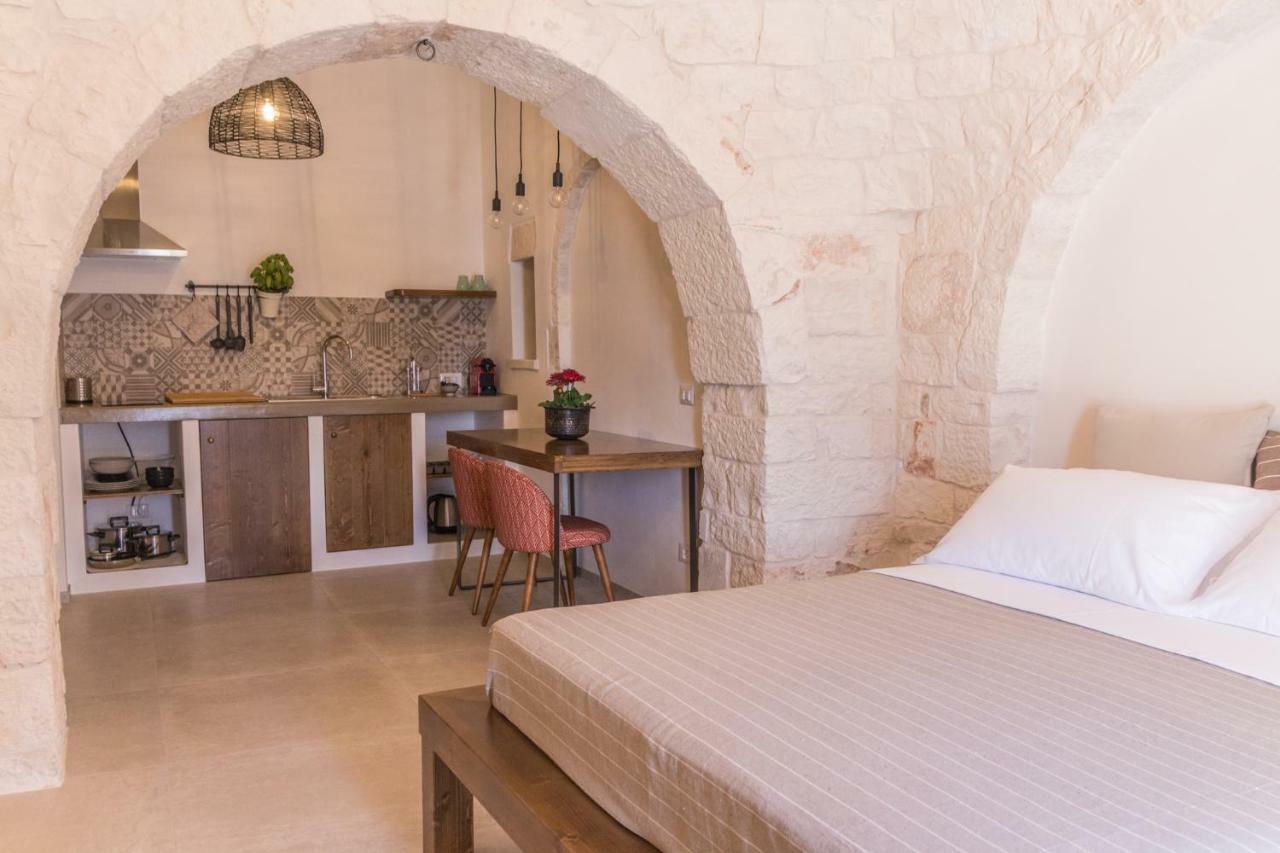 Trulli Nanni Hotel Locorotondo Eksteriør billede
