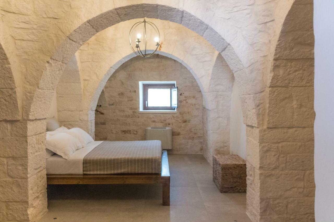 Trulli Nanni Hotel Locorotondo Eksteriør billede