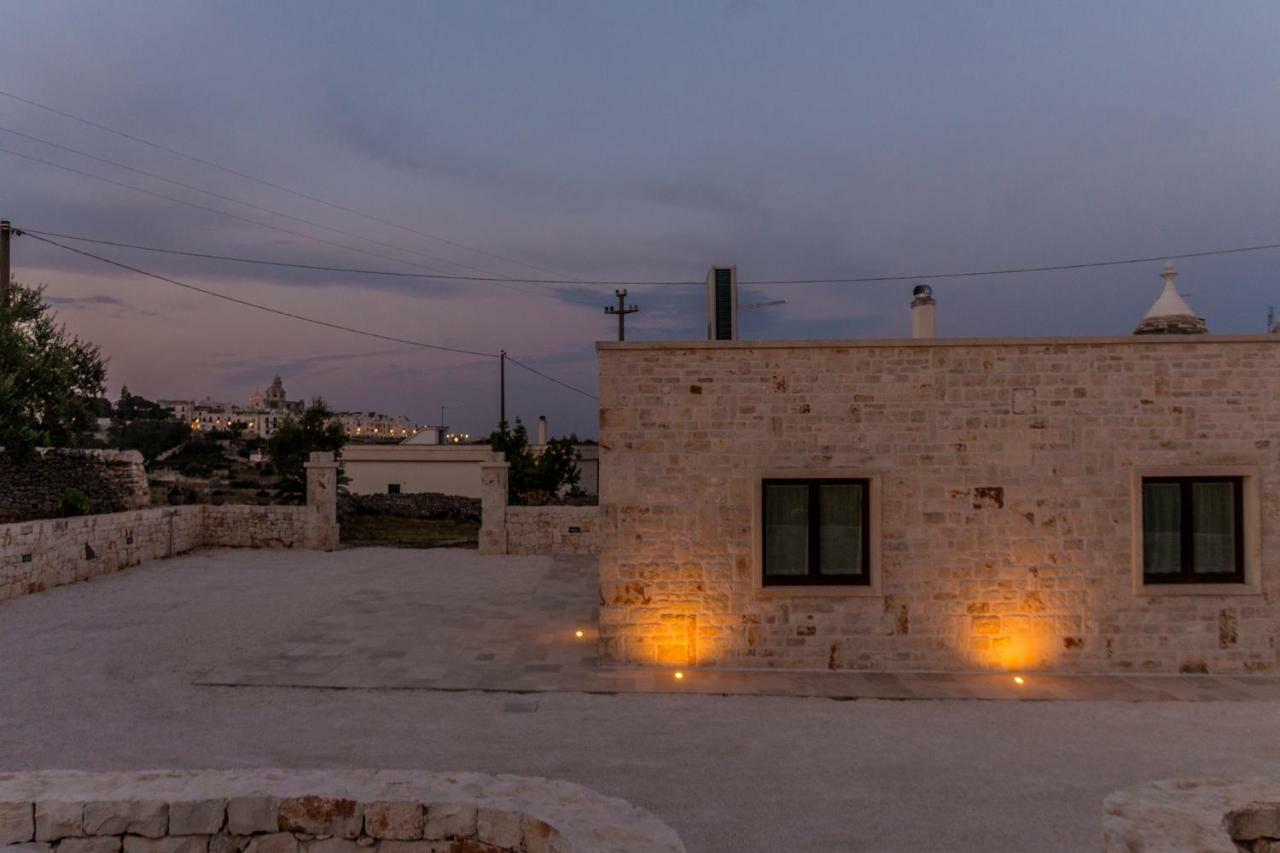 Trulli Nanni Hotel Locorotondo Eksteriør billede