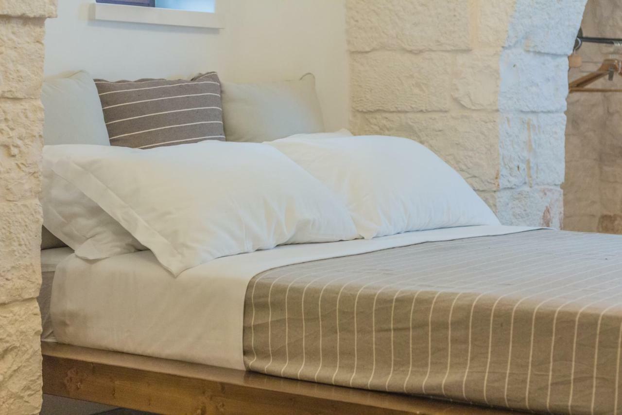 Trulli Nanni Hotel Locorotondo Eksteriør billede
