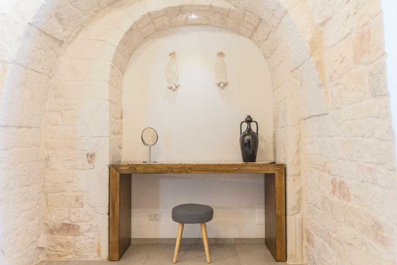 Trulli Nanni Hotel Locorotondo Eksteriør billede
