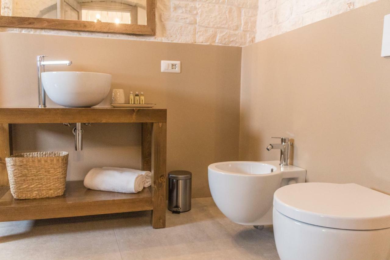 Trulli Nanni Hotel Locorotondo Eksteriør billede