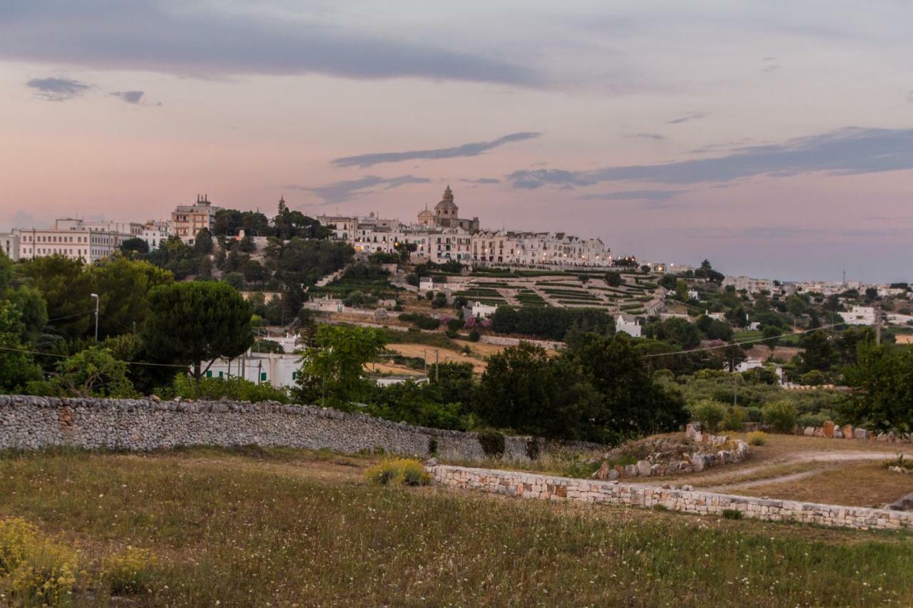 Trulli Nanni Hotel Locorotondo Eksteriør billede