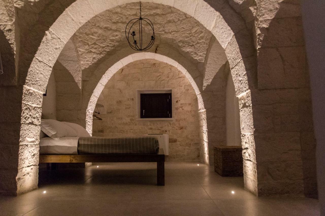 Trulli Nanni Hotel Locorotondo Eksteriør billede