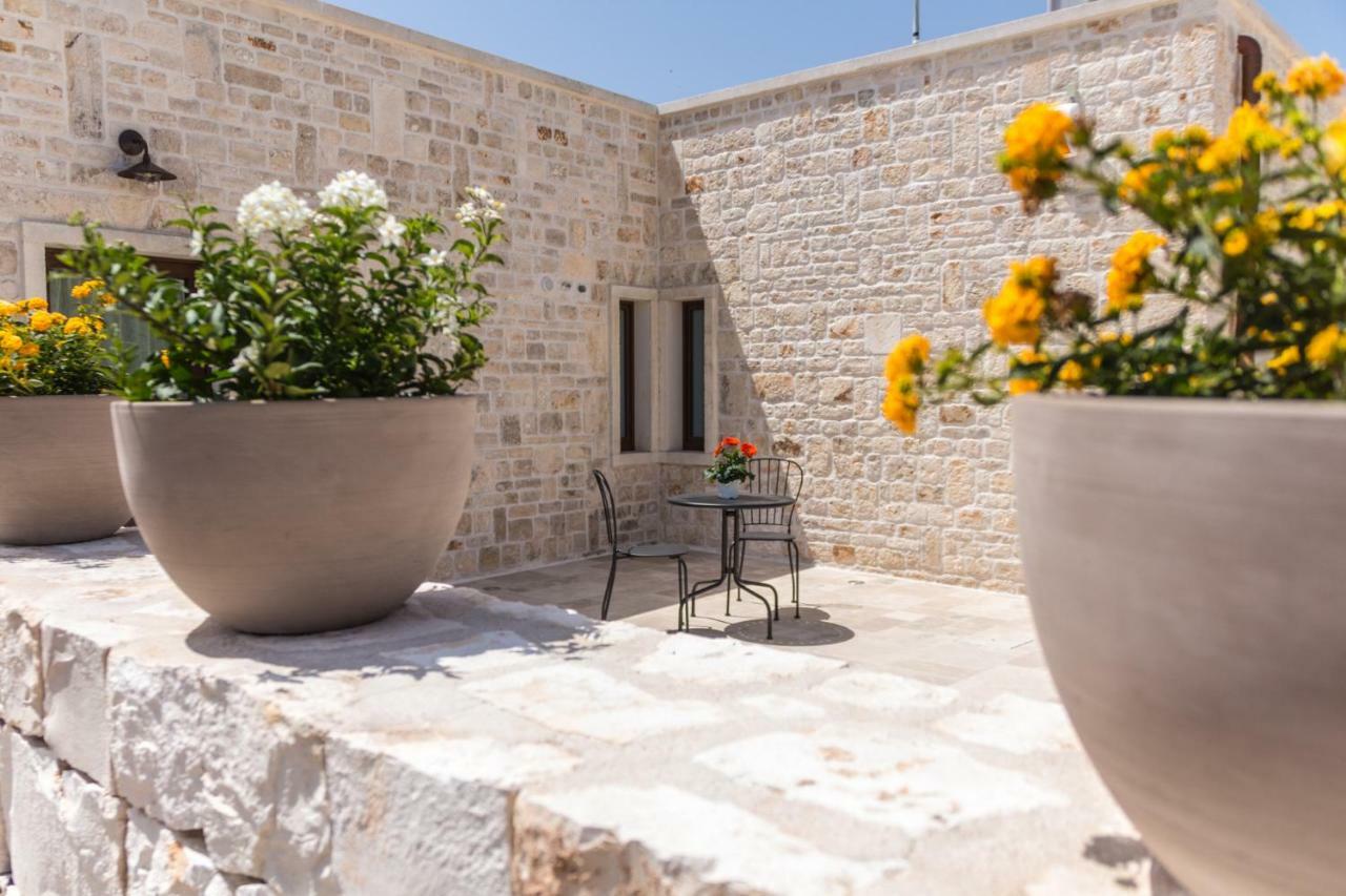 Trulli Nanni Hotel Locorotondo Eksteriør billede