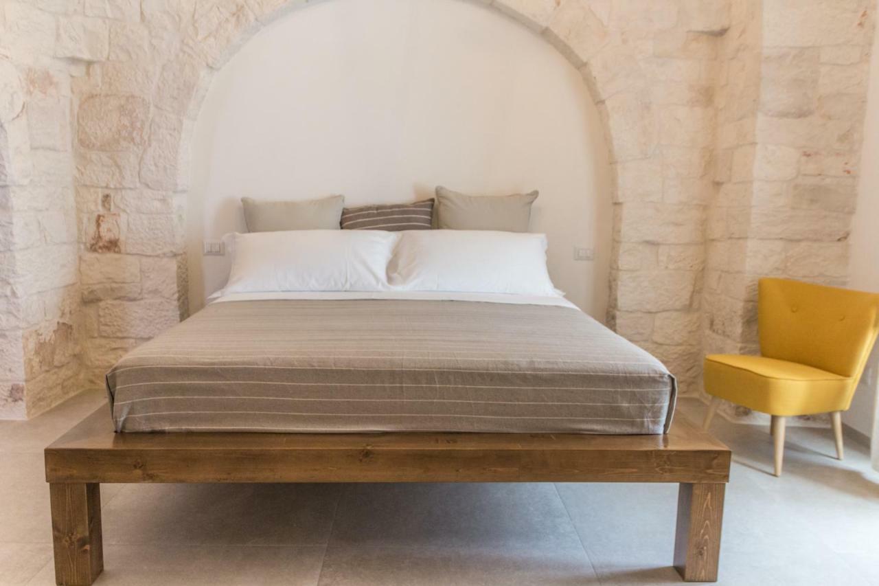 Trulli Nanni Hotel Locorotondo Eksteriør billede