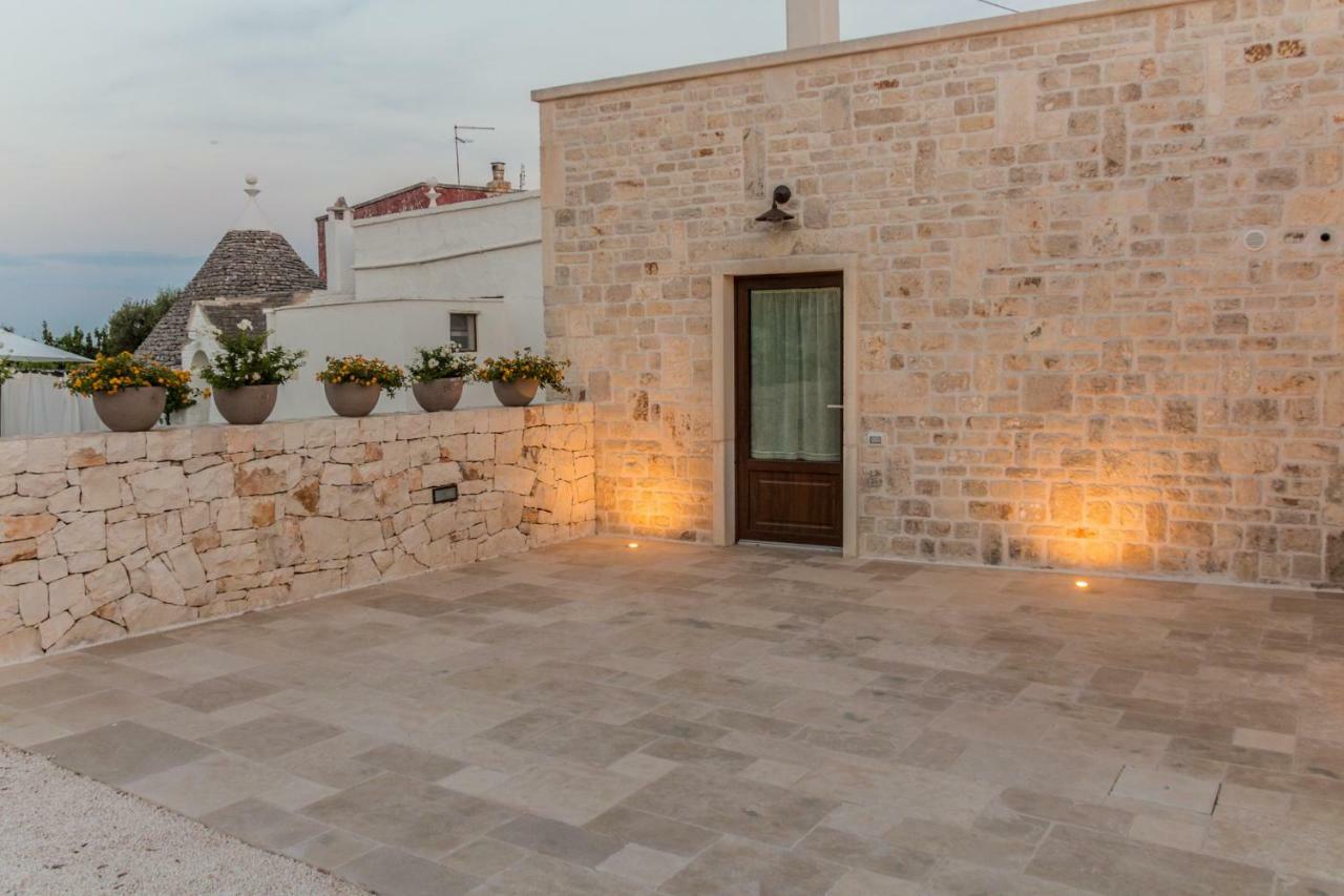 Trulli Nanni Hotel Locorotondo Eksteriør billede