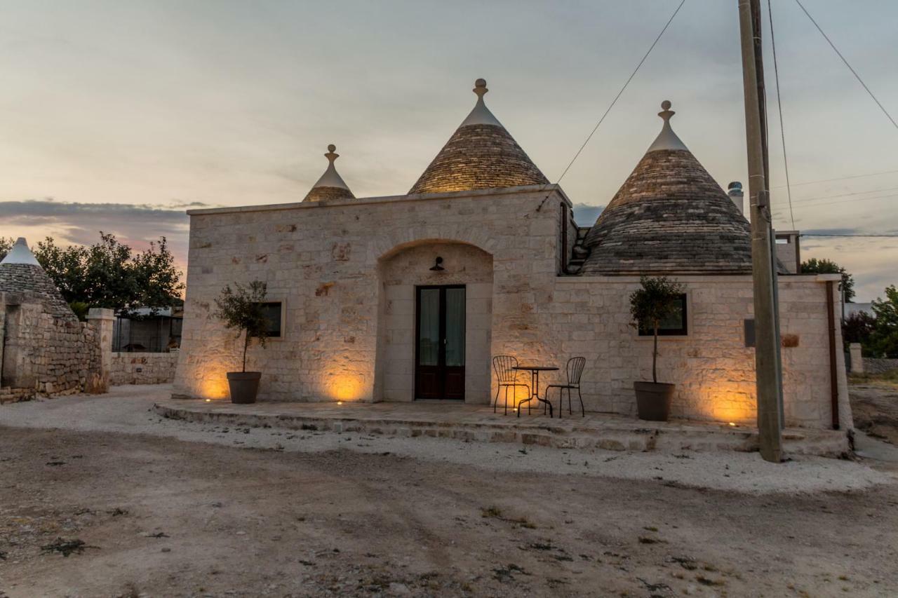 Trulli Nanni Hotel Locorotondo Eksteriør billede