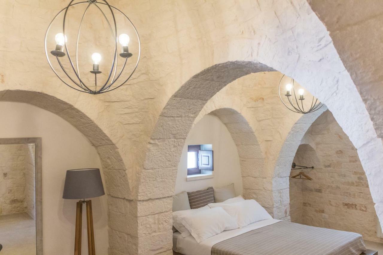 Trulli Nanni Hotel Locorotondo Eksteriør billede