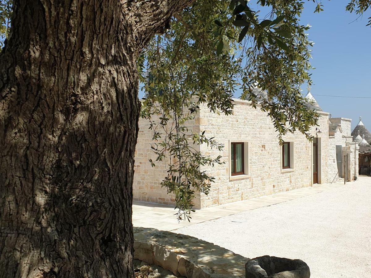 Trulli Nanni Hotel Locorotondo Eksteriør billede