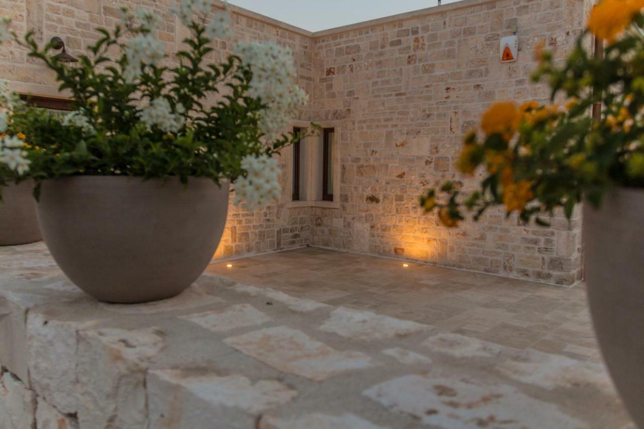 Trulli Nanni Hotel Locorotondo Eksteriør billede